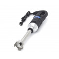 MAXIMA portable mixer with speed regulator - 26cm shaft