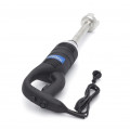 MAXIMA portable mixer with speed regulator - 26cm shaft