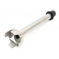 MAXIMA portable mixer with speed regulator - 31cm shaft