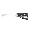 MAXIMA portable mixer with speed regulator - 46cm shaft