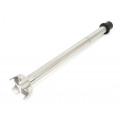 MAXIMA portable mixer with speed regulator - 51cm shaft