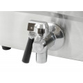 GAMMO electric fryer with drain tap 16 liters - 5kW