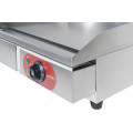 GAMMO electric table top grill - smooth 54cm