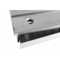 GAMMO electric table top grill - smooth 54cm