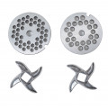GAMMO 12 Inox meat mincer up to 120kg/hour