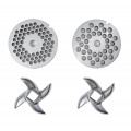 GAMMO 22 Inox meat mincer up to 220kg/hour