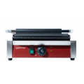 GAMMO Panini contact grill - ribbed