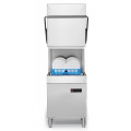 SAMMIC AX-100B pass-through dishwasher