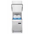 SAMMIC UX-100B DD pass-through dishwasher