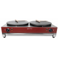 GAMMO double electric pancake maker 2x 40cm