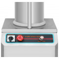 GAMMO hydraulic sausage filler - 35 liter