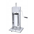 GAMMO sausage filler 7 liters vertical