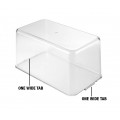 ALLIGATOR collector box for 3094 stainless steel food chopper