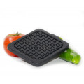 ALLIGATOR 9x9mm blade set for 3094 stainless steel food chopper