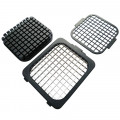 ALLIGATOR 9x9mm blade set for 3094 stainless steel food chopper
