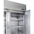 GAMMO industrial refrigerator with double doors 1300 liters
