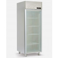 GAMMO industrial freezer with glass door 650 liter