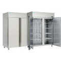 GAMMO industrial refrigerator with double glass doors 1300 liter
