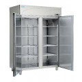 GAMMO industrial refrigerator with double glass doors 1300 liter