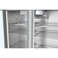 Support rod set for CORECO ASC ager refrigerators
