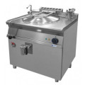 GASZTROMETÁL electric boiling pan - 80 liters