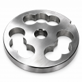Plate for TRE SPADE TC-12 meat mincers - for pork rinds