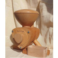 GAMMO Organic combined manual mill and flaker