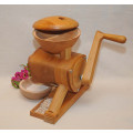 GAMMO Organic combined manual mill and flaker