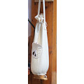 GAMMO grain bag made of linen with tap - 5 kg