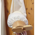 GAMMO grain bag made of linen with tap - 10 kg