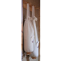 GAMMO grain bag made of linen with tap - 10 kg