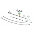 GAMMO pre-rinse hand shower with tap