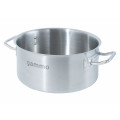 GAMMO casserole with Lid 8 liters 28x13cm