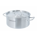 GAMMO casserole with Lid 8 liters 28x13cm
