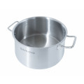 GAMMO casserole with Lid 11 liters 28x18cm