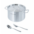 GAMMO casserole with Lid 11 liters 28x18cm
