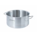 GAMMO casserole with Lid 12.9 liters 32x16cm