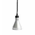 GAMMO warming lamp 18cm - silver