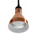 GAMMO warming lamp 18cm - bronze
