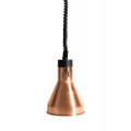 GAMMO warming lamp 18cm - bronze