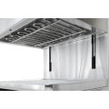 GAMMO salamander broiler - 440x320mm