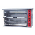 GAMMO electric chicken roaster for 15 chicken