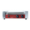 GAMMO hot-dog roller grill - with 11 rolls