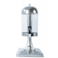GAMMO coolable beverage dispenser with tap - 8 liters