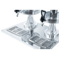 GAMMO coolable beverage dispenser with tap - 2x 8 liters