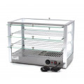 MAXIMA heated food display 115 liters