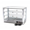 MAXIMA heated food display 115 liters