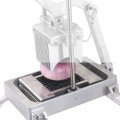 Slicing blade set for GAMMO manual vegetable slicer