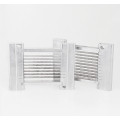 Slicing blade set for GAMMO manual vegetable slicer