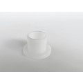 TRE SPADE centering ring for meat mincer TC-8 and TC-12